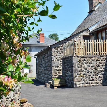 L'Abri Du Berger Bed and Breakfast Olby Buitenkant foto