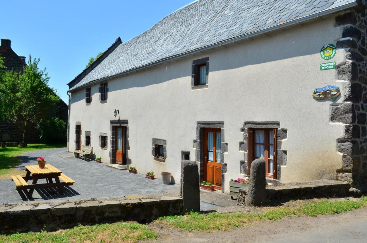 L'Abri Du Berger Bed and Breakfast Olby Buitenkant foto