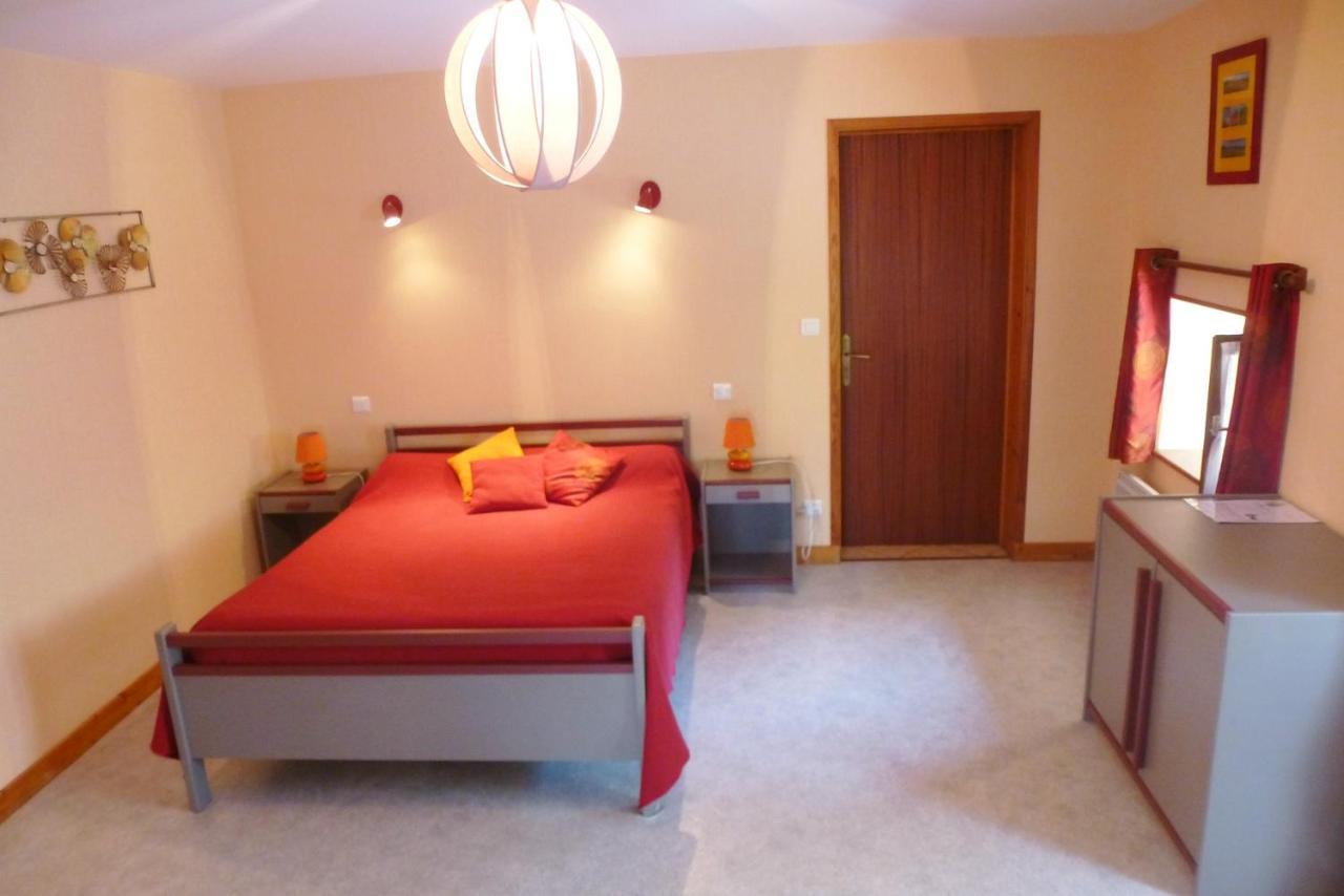 L'Abri Du Berger Bed and Breakfast Olby Buitenkant foto
