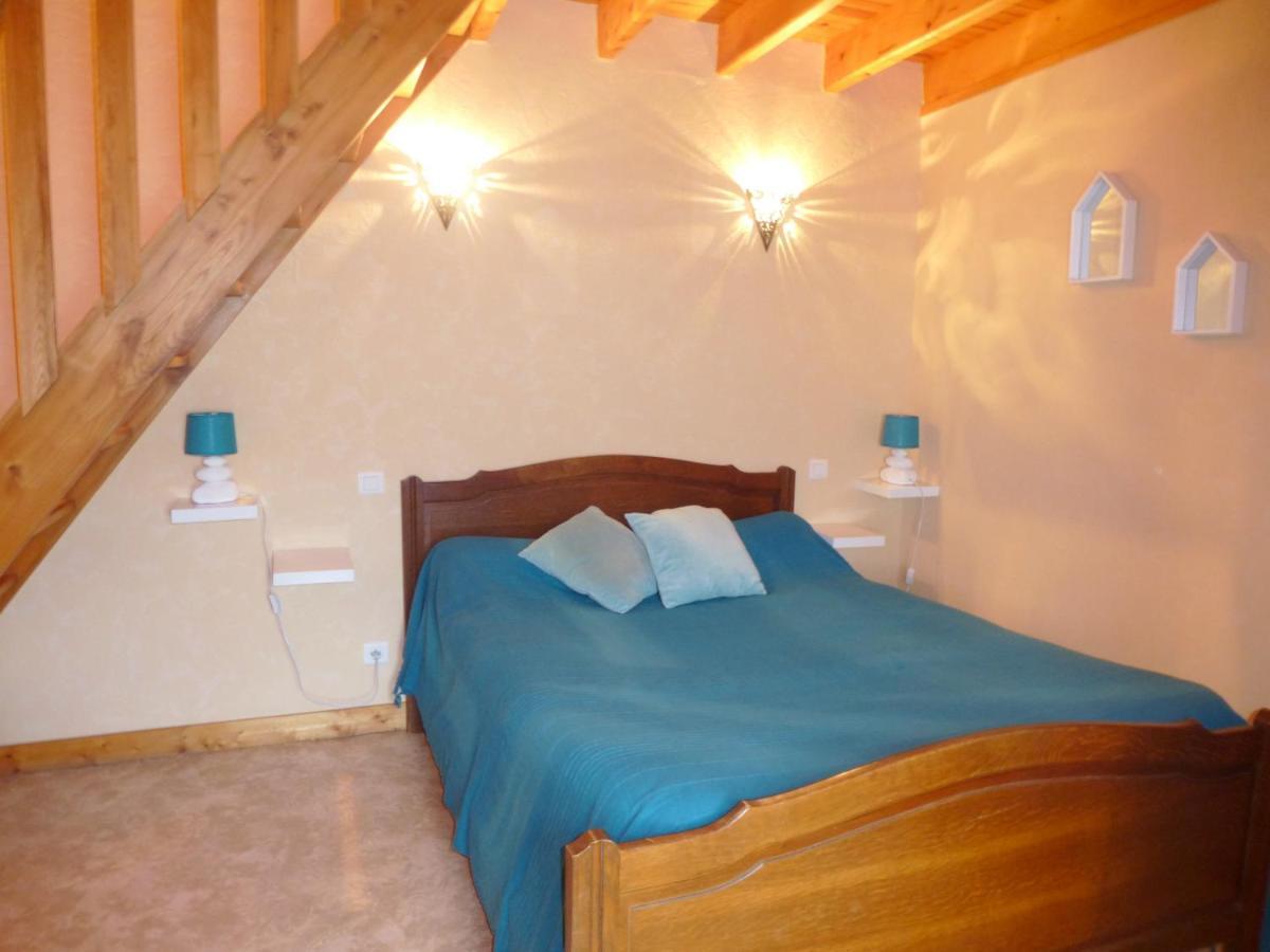 L'Abri Du Berger Bed and Breakfast Olby Buitenkant foto