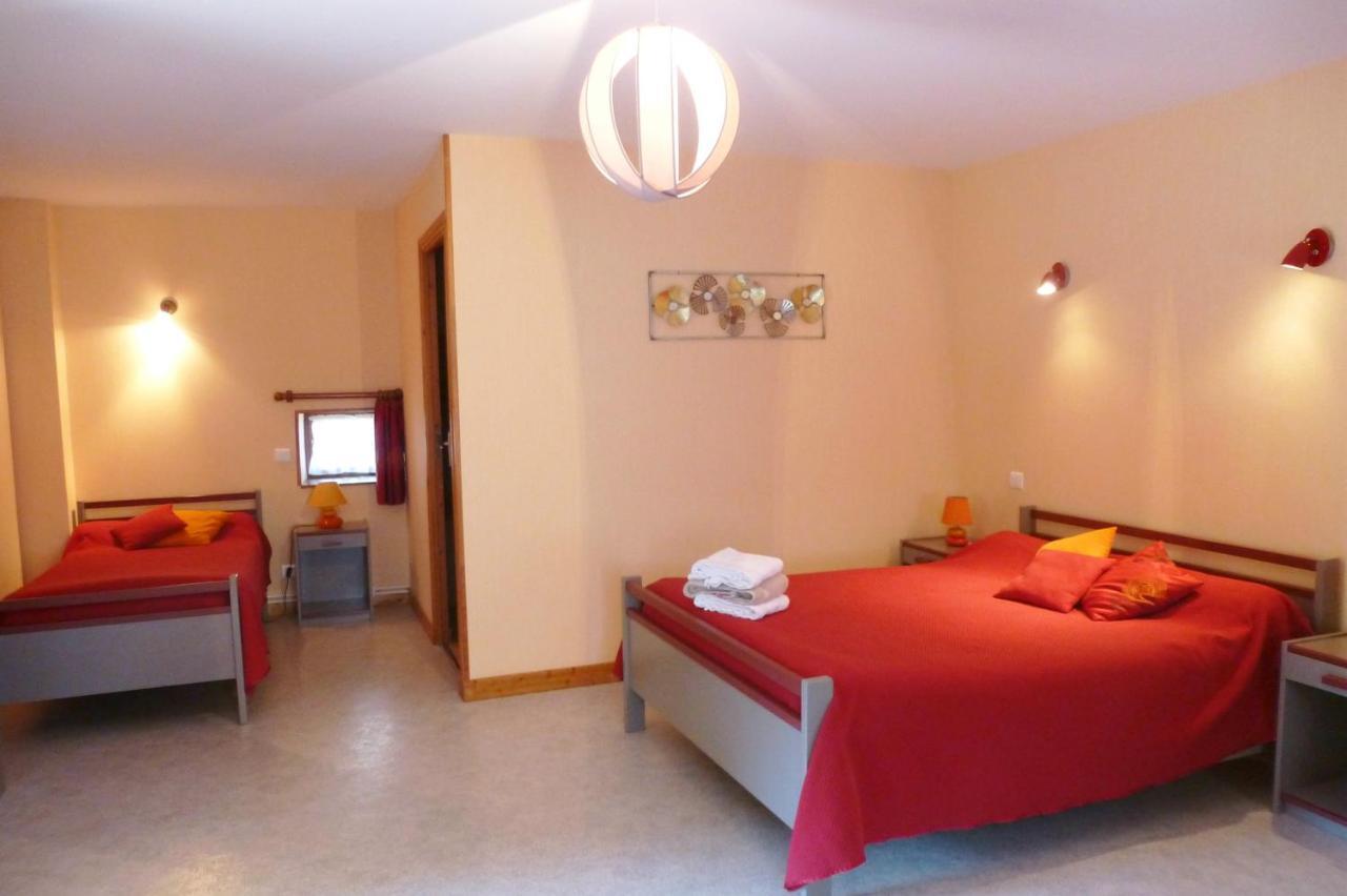 L'Abri Du Berger Bed and Breakfast Olby Buitenkant foto